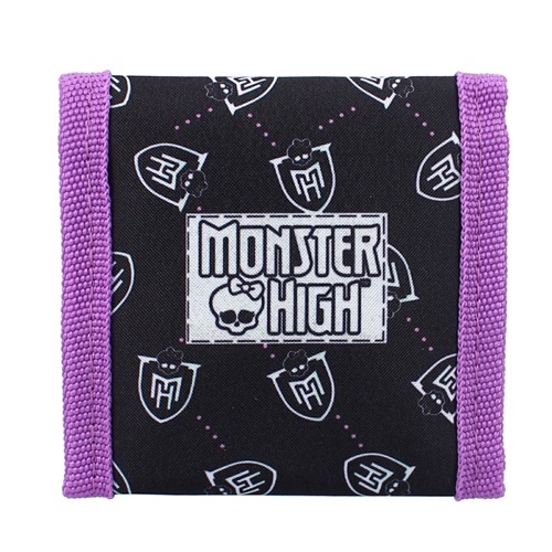 Plånbok för barn - Monster High Feeling Fierce