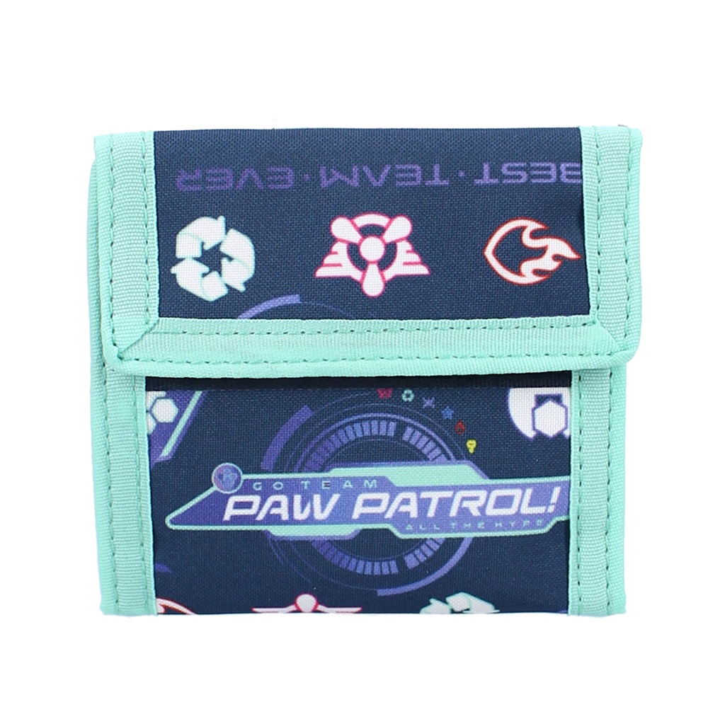 Plånbok för barn - Paw Patrol Best Team Ever