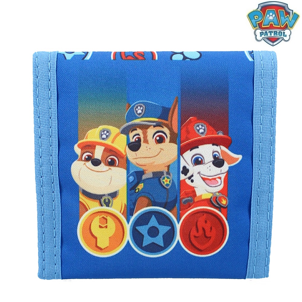 Plånbok för barn Paw Patrol Pupastic Days