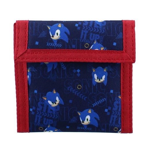 Plånbok för barn Sonic Still Unstoppable Plånbok för barn Sonic Still Unstoppable
