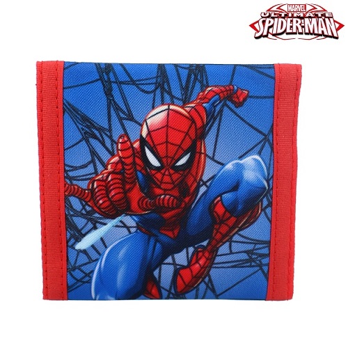 Plånbok för barn Spiderman Tangled Web