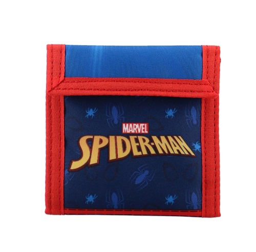 Plånbok för barn Spiderman Web Attack