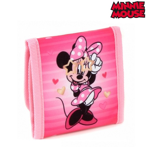 Plånbok för barn Minnie Mouse Looking Fabolous