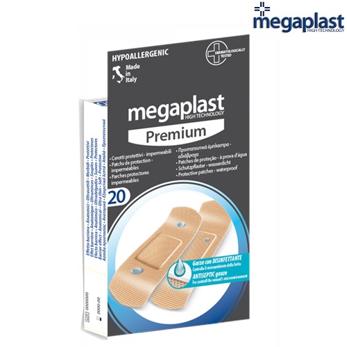 Plåster Megaplast Premium