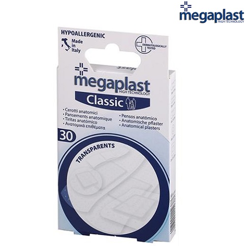 Plåster till barn Megaplast Classic