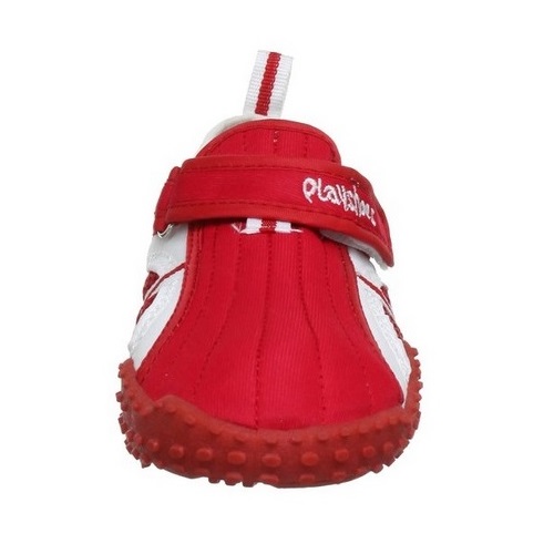 Badskor barn Playshoes röda