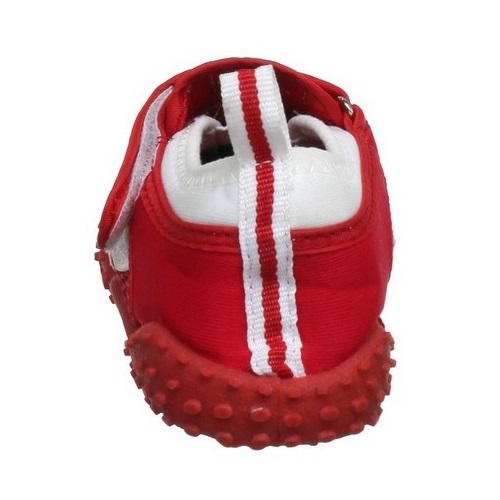 Badskor barn Playshoes röda