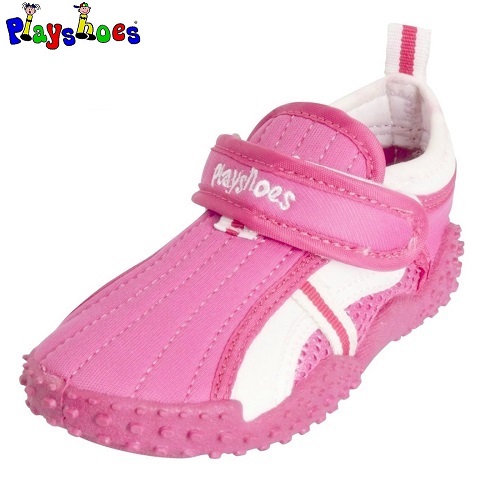 Badskor barn Playshoes Rosa