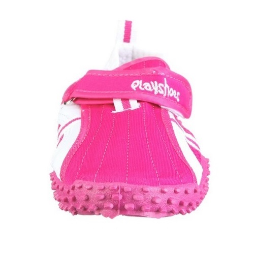 Badskor barn Playshoes rosa