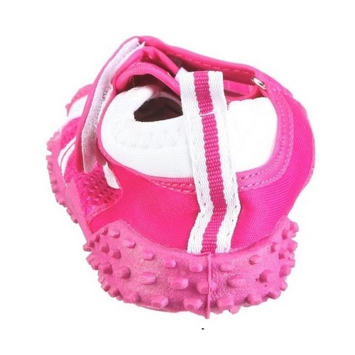 Badskor barn Playshoes rosa