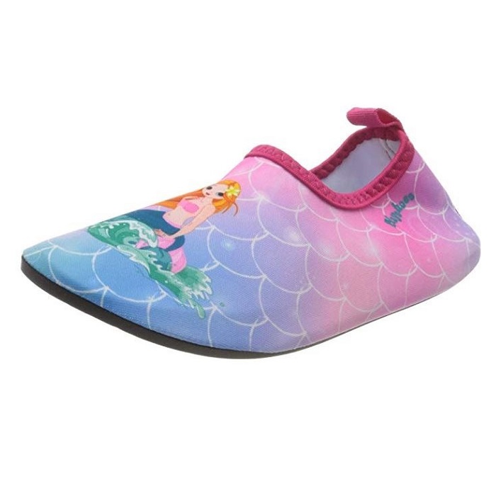 Badskor barn Playshoes Mermaid