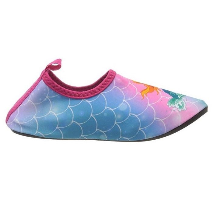 Badskor barn Playshoes Mermaid