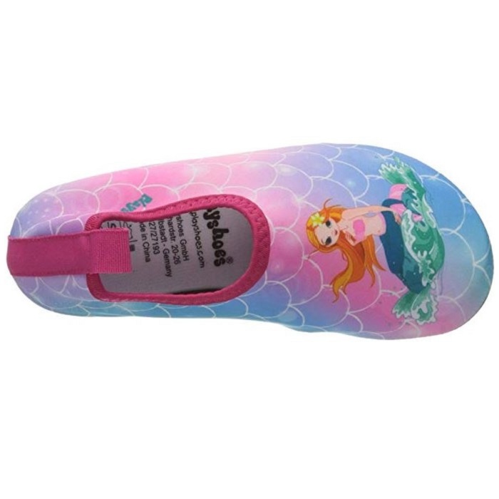 Badskor barn Playshoes Mermaid