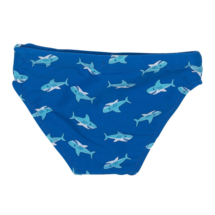 Badbyxor barn Playshoes Shark