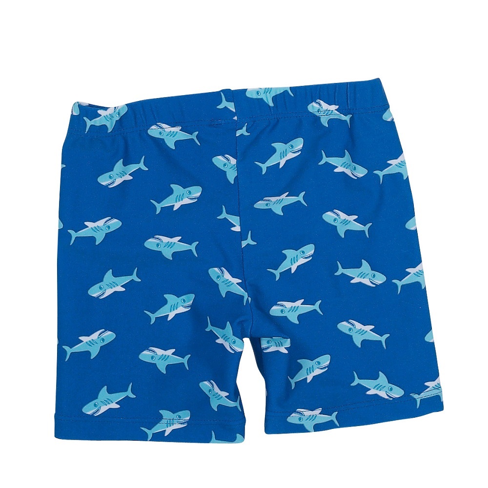 Badbyxor barn Playshoes Shark