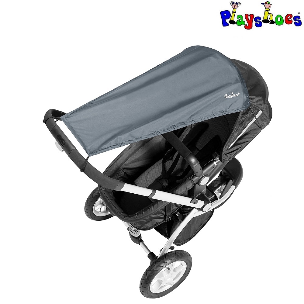 Solskydd barnvagn Playshoes Marin