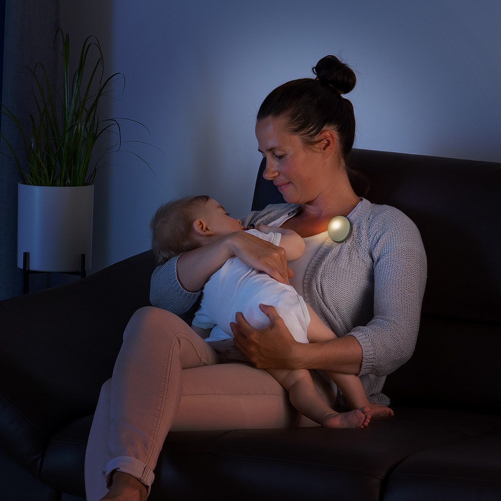 Nattlampa Reer ClipLight Nursing Lamp