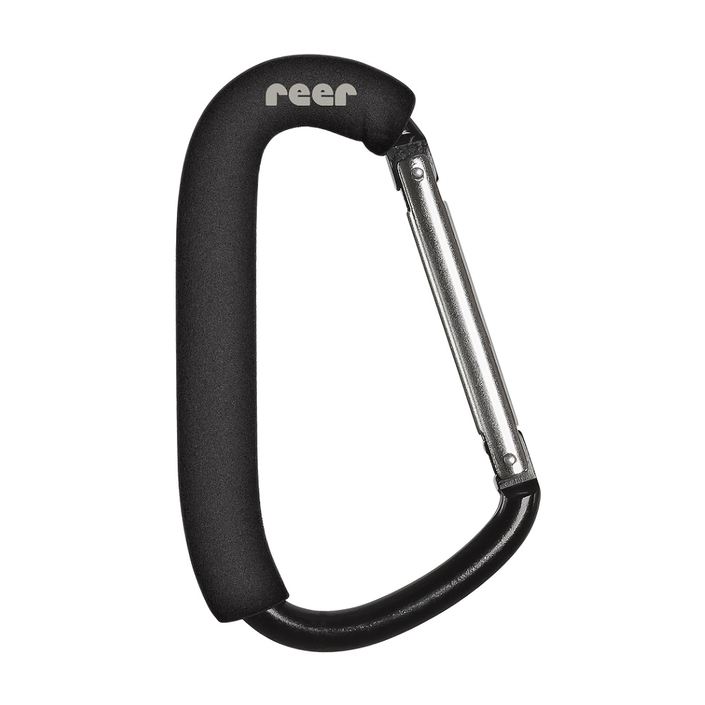 Barnvagnskror Reer CarryHook Carabiner