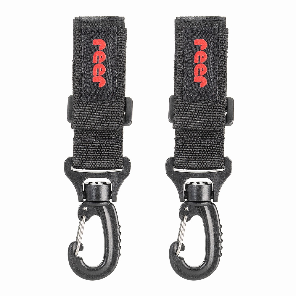 Barnvagnskrok Reer Clic & Go 2-pack