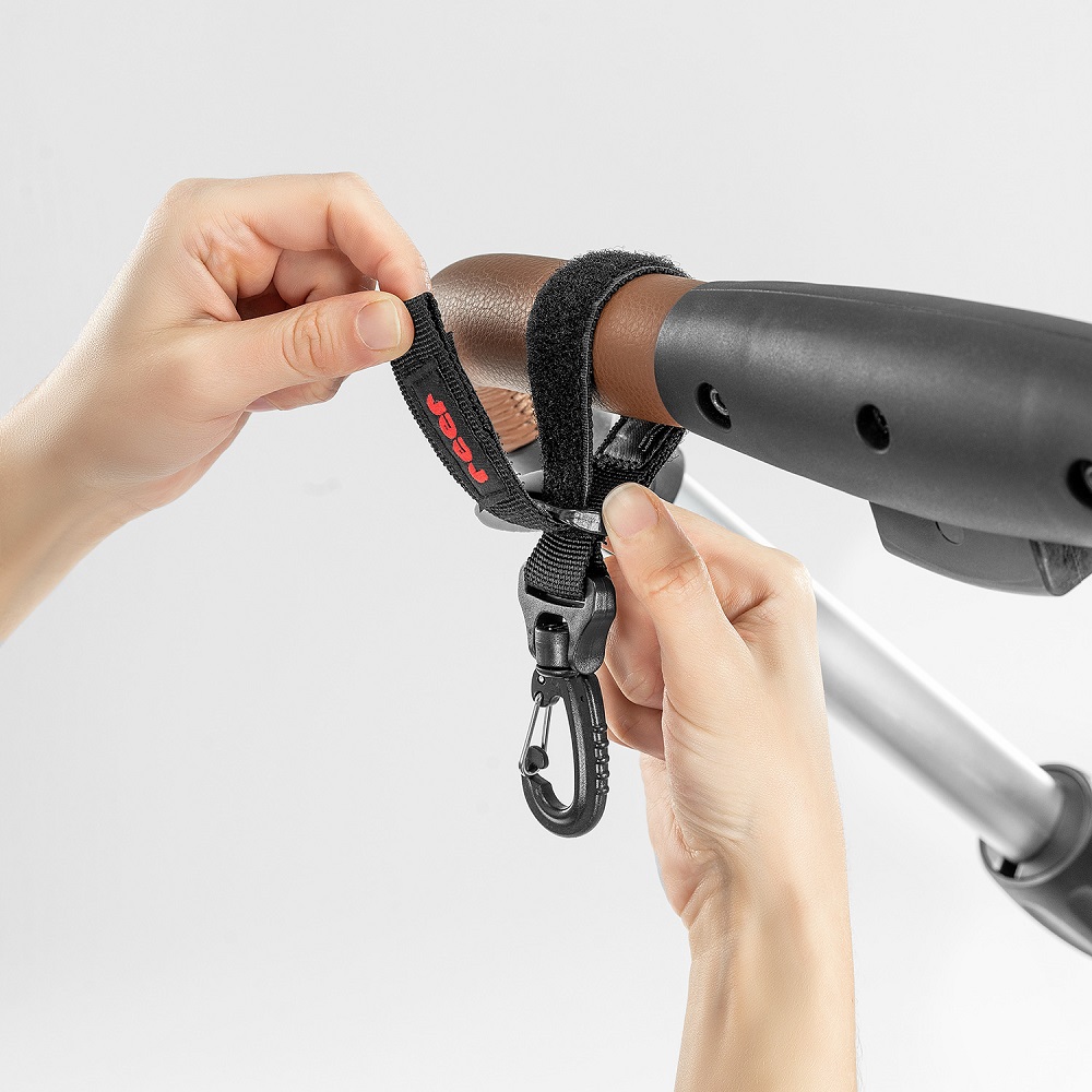 Barnvagnskrok Reer Clic & Go 2-pack