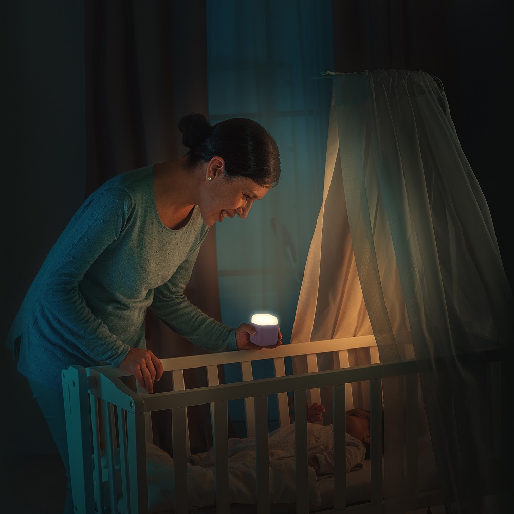 Nattlampa barn Reer modell 52144