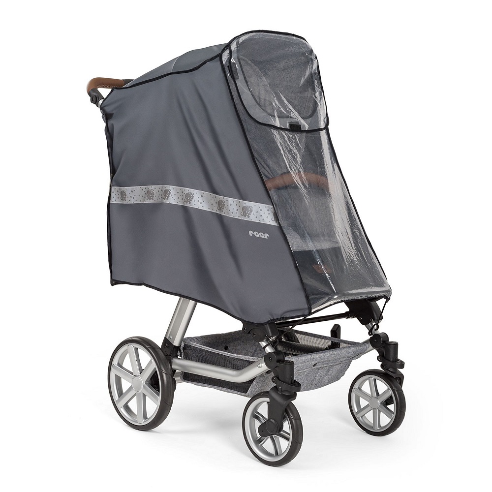 Regnskydd barnvagn Reer Rainsafe