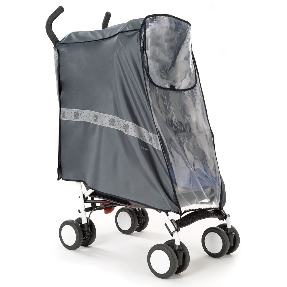 Regnskydd barnvagn Reer Rainsafe