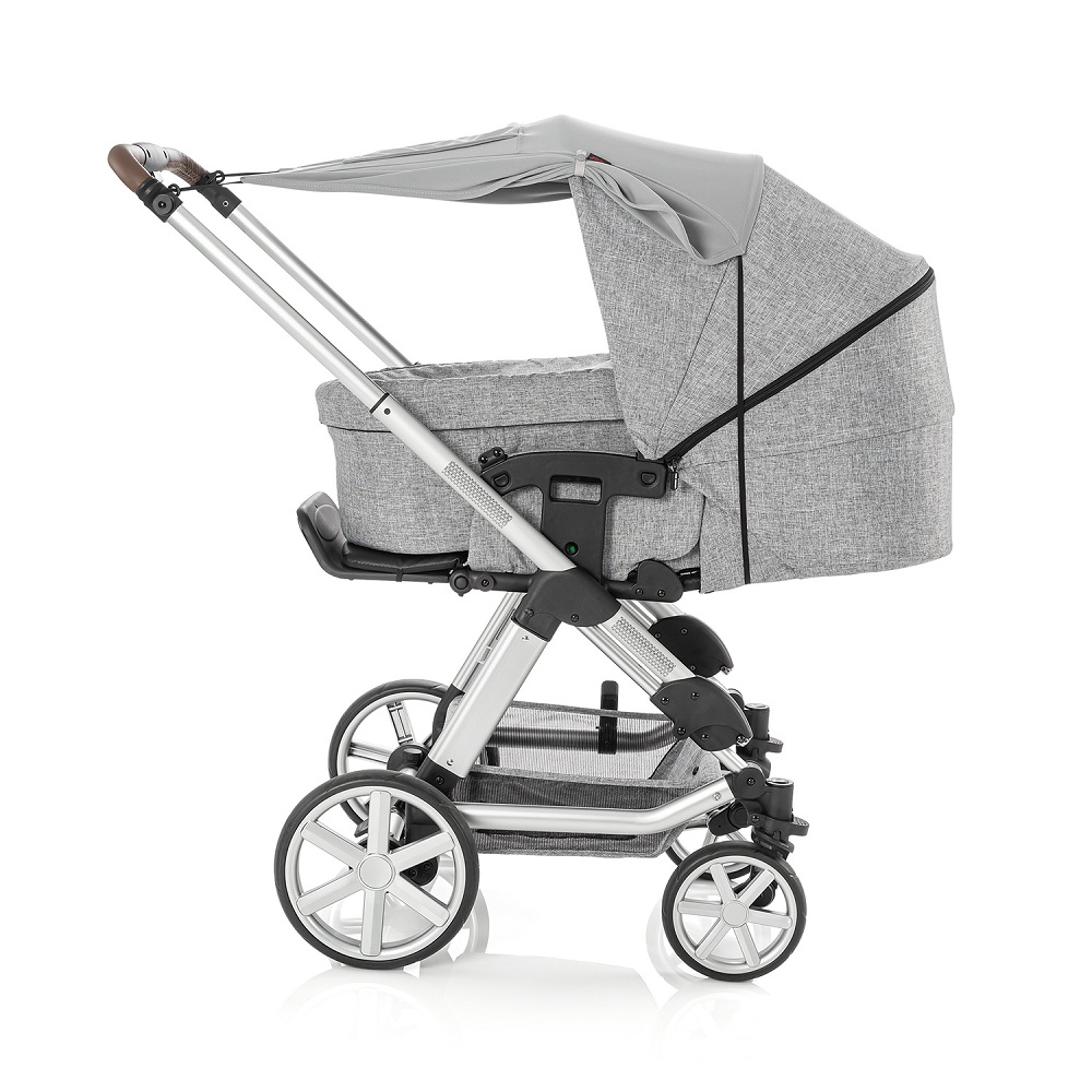 Solskydd barnvagn Reer ShineSafe Premium