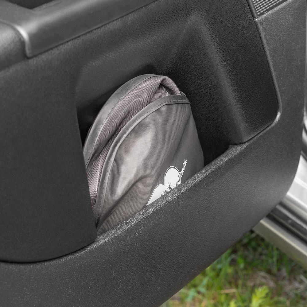 Solskydd bil Reer TravelKid 2-pack
