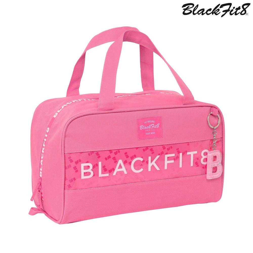 Resebag och sportväska för barn Blackfit8 Glow Up