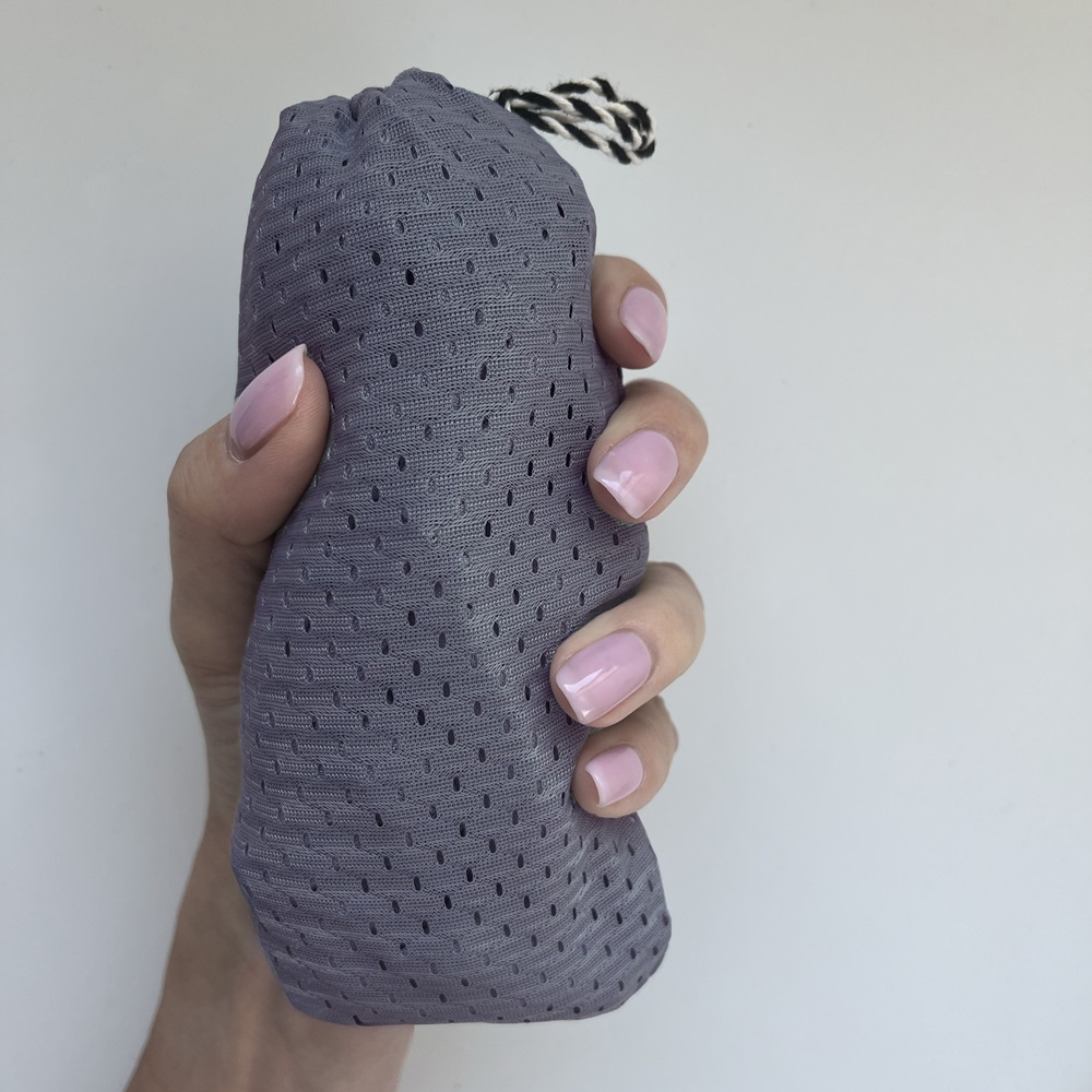 Resebarnstol - Minimonkey Pocket Grey