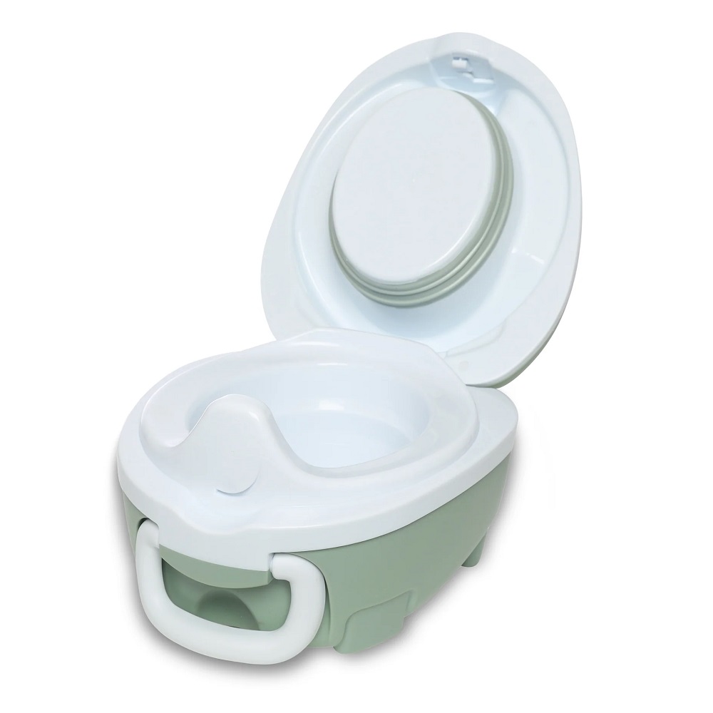 Resepotta My Carry Potty Pastel Green