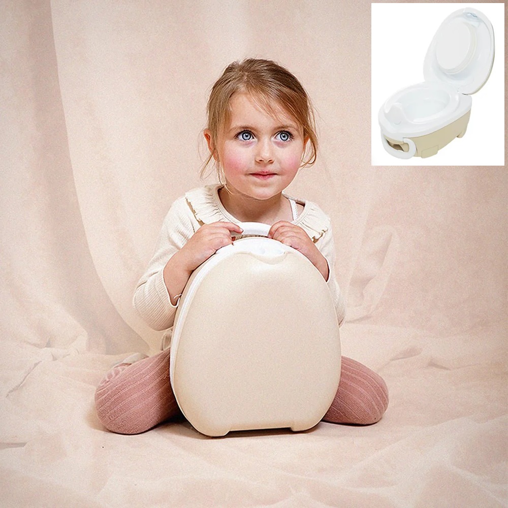 Resepotta - My Carry Potty Sand