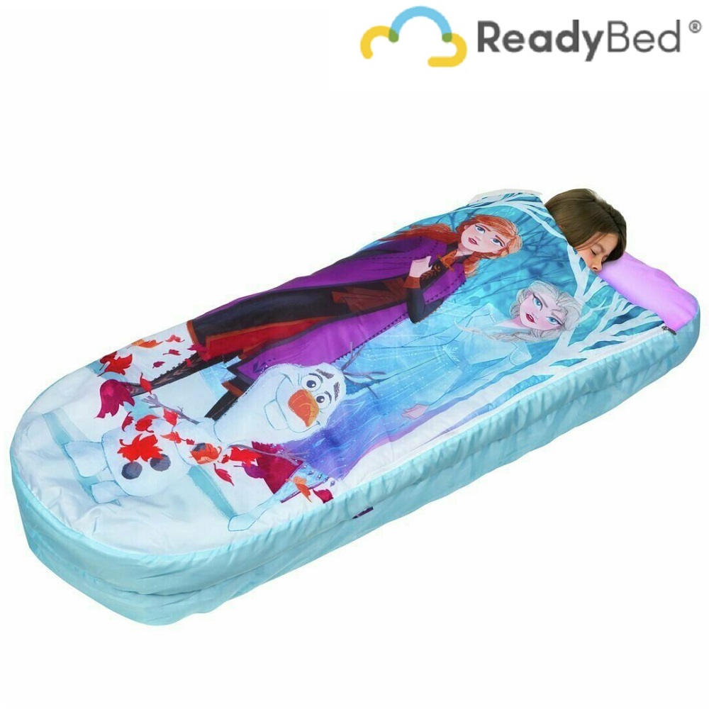 Resesäng Readybed Junior resemadrass Frost II