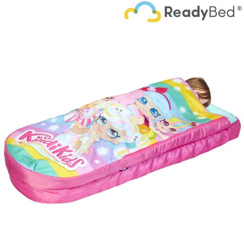 Uppblåsbar resesäng Readybed Junior Kindi Kids