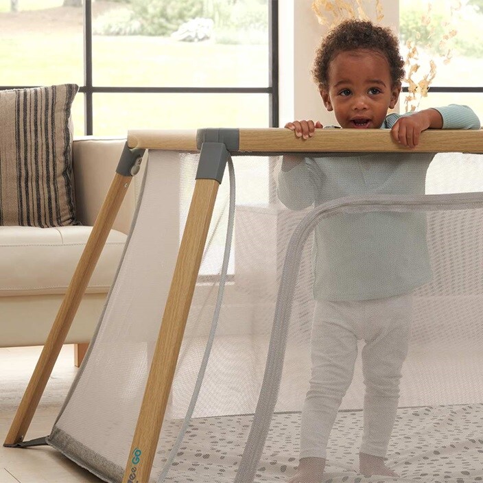 Resesäng - Tutti Bambini CoZee Go 3-in-1