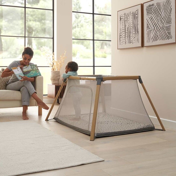 Resesäng - Tutti Bambini CoZee Go 3-in-1