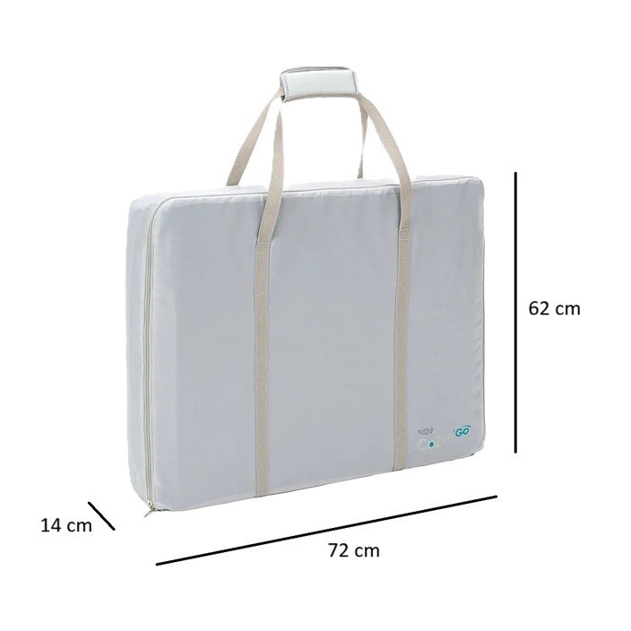 Resesäng - Tutti Bambini CoZee Go 3-in-1