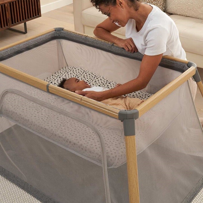 Resesäng - Tutti Bambini CoZee Go 3-in-1