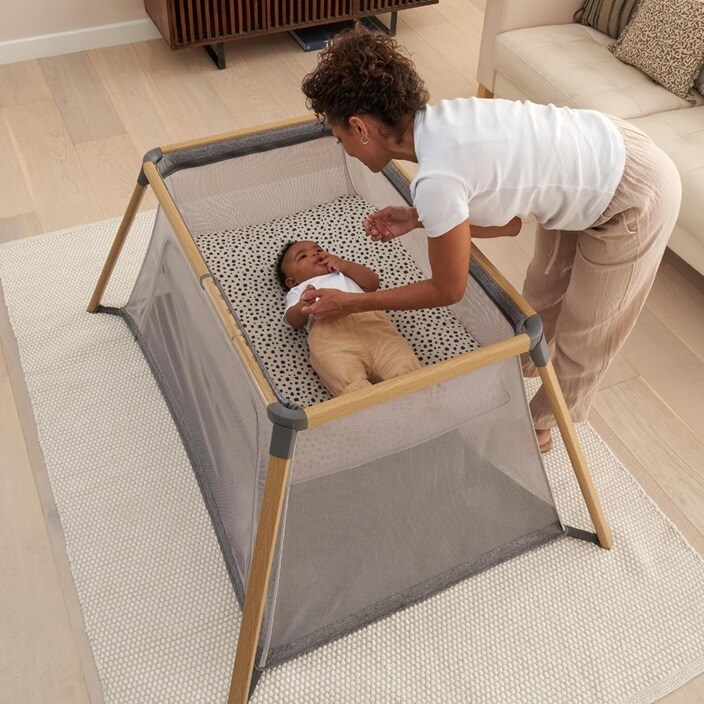 Resesäng - Tutti Bambini CoZee Go 3-in-1