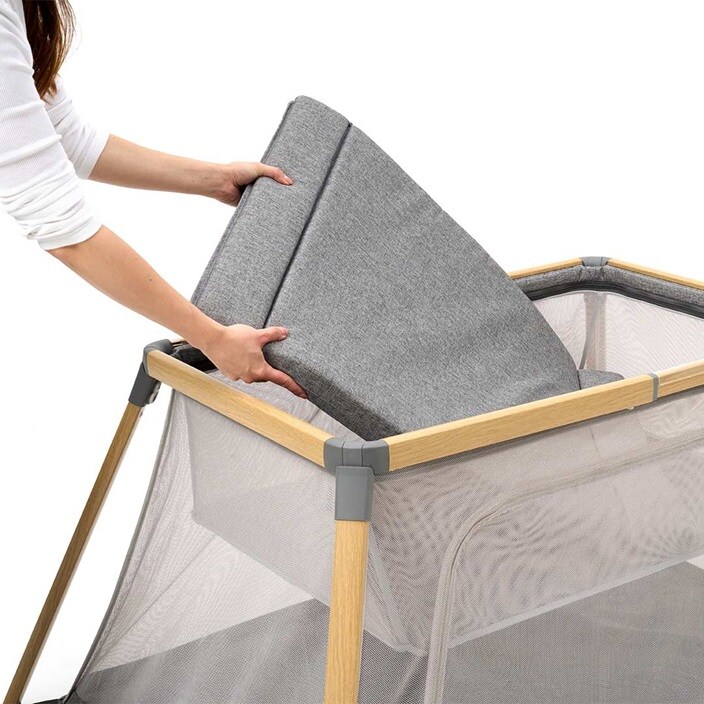 Resesäng - Tutti Bambini CoZee Go 3-in-1