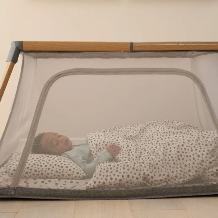 Resesäng - Tutti Bambini CoZee Go 3-in-1
