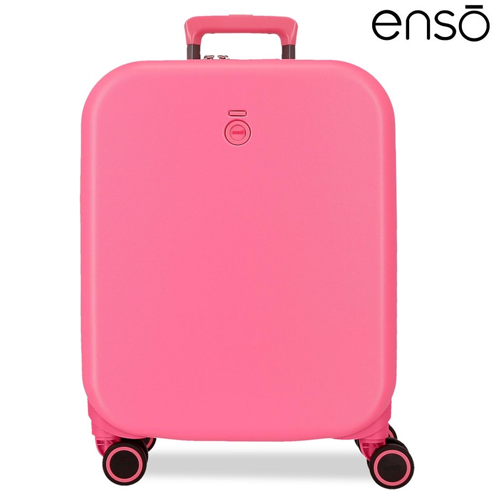 Resväska för barn Enso Annie Fuchsia Resväska för barn Enso Annie Fuchsia