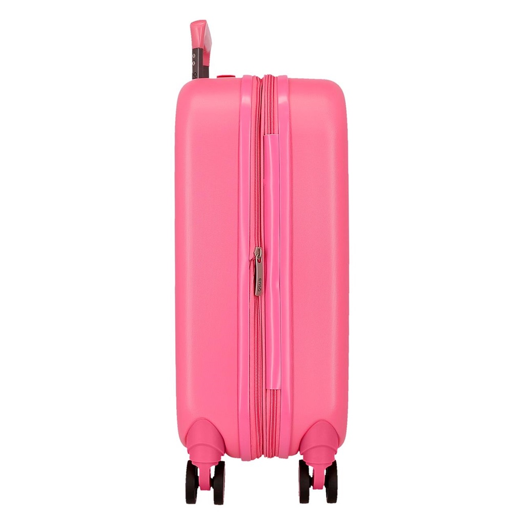 Resväska för barn Enso Annie Fuchsia Resväska för barn Enso Annie Fuchsia
