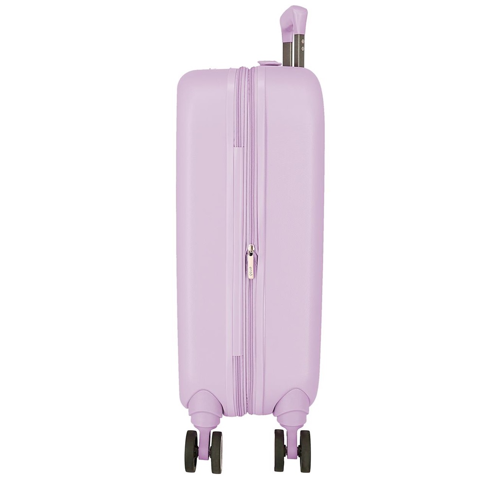 Resväska för barn Enso Annie Purple