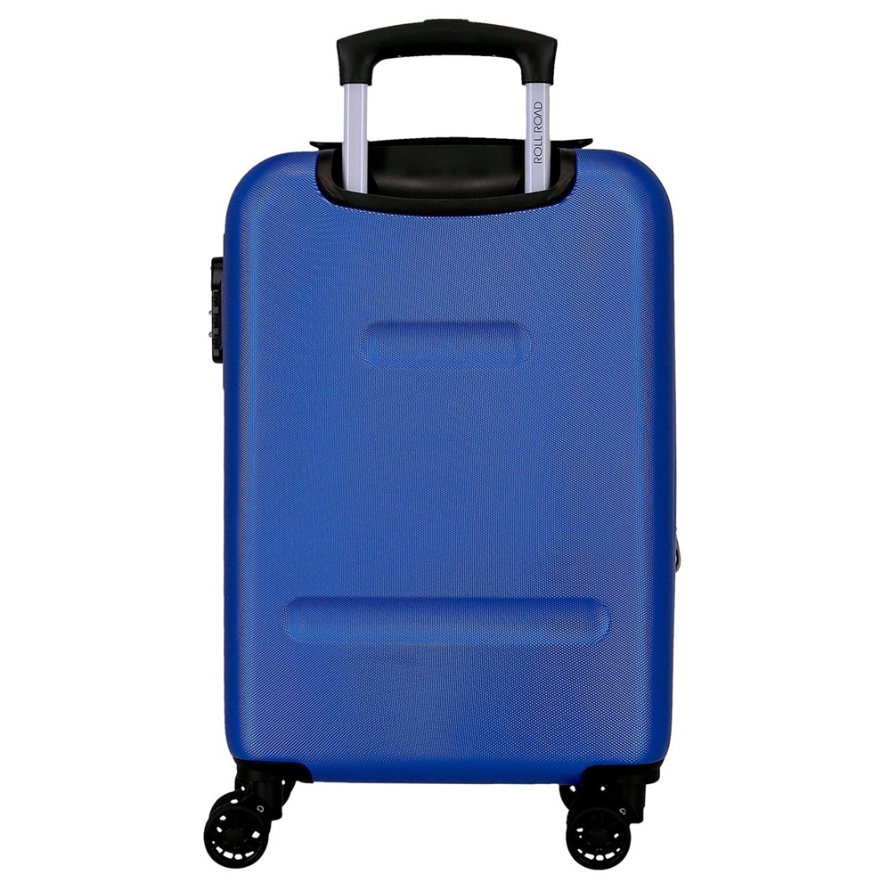 Resväska för barn - Roll Road Flex Blue Resväska för barn - Roll Road Flex Blue