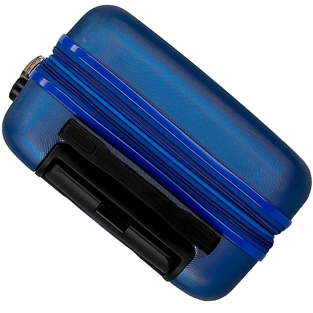 Resväska för barn - Roll Road Flex Blue Resväska för barn - Roll Road Flex Blue