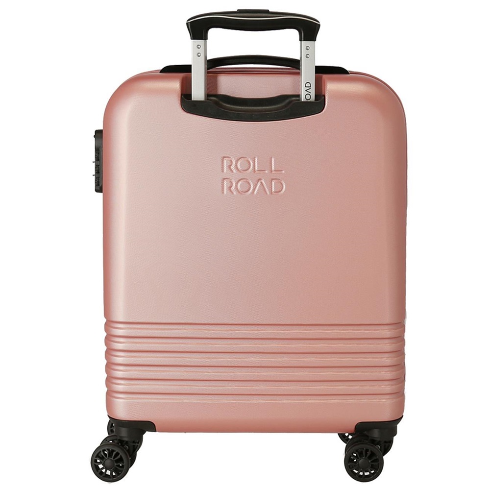 Resväska för barn Roll Road India Pink Resväska för barn Roll Road India Pink