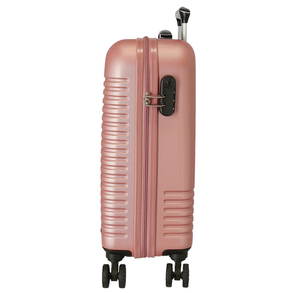 Resväska för barn Roll Road India Pink Resväska för barn Roll Road India Pink