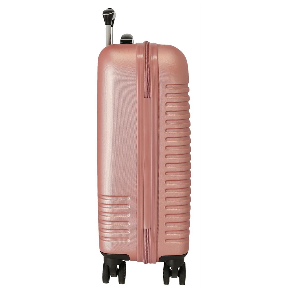 Resväska för barn Roll Road India Pink Resväska för barn Roll Road India Pink